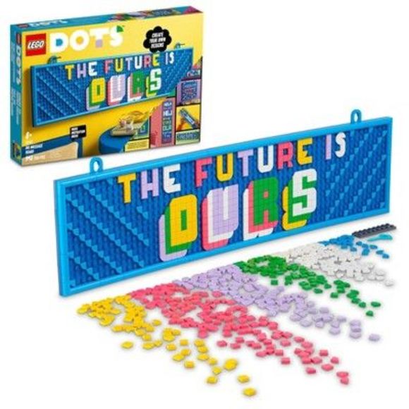 LEGO DOTS Big Message Board 41952 DIY Craft Decoration Kit - Picture 1 of 4